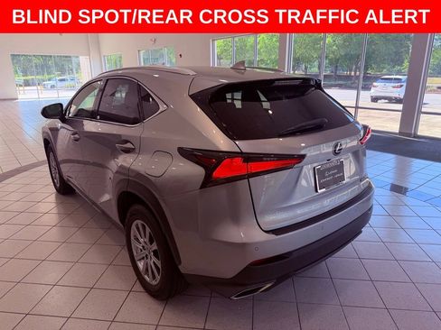 Used 2021 Lexus NX 300 FWD w/ Accessory Package 2 image 5