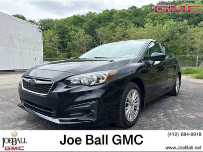 Used 2018 Subaru Impreza 2.0i Premium