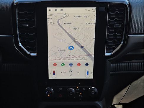 New 2025 Ford Ranger XLT image 11