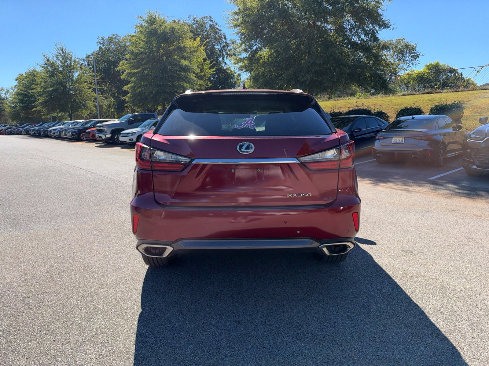 Used 2017 Lexus RX 350 FWD w/ Premium Package image 4
