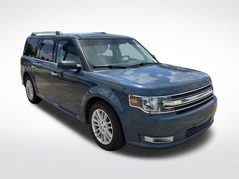 Used 2016 Ford Flex SEL w/ Equipment Group 202A FWD image 3