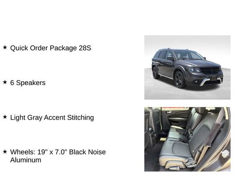 Used 2019 Dodge Journey Crossroad FWD image 31