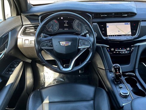 Used 2024 Cadillac XT6 Sport image 5