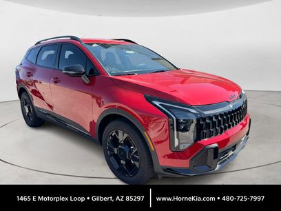 New 2026 Kia Sportage X-Line