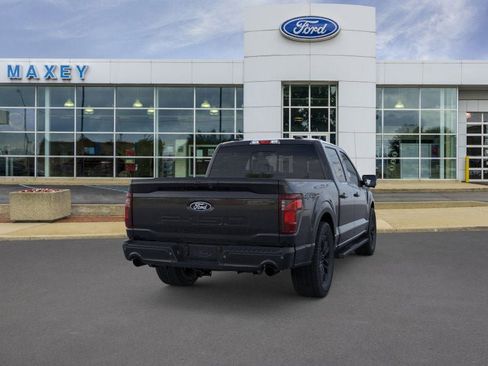 New 2026 Ford F150 XLT w/ Equipment Group 302A MID AWD/4WD image 8