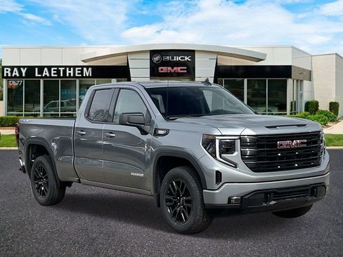 New 2026 GMC Sierra 1500 Elevation image 7