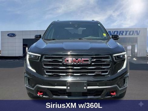 Used 2024 GMC Acadia AT4 w/ Super Cruise Package AWD/4WD image 10