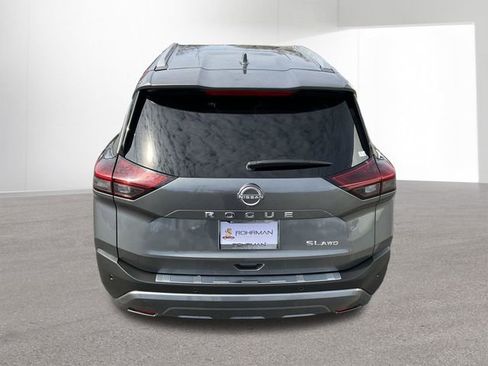 Certified 2023 Nissan Rogue SL image 31