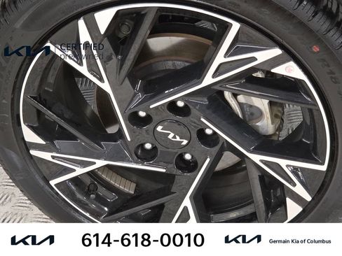 Certified 2026 Kia K5 GT-Line FWD image 12
