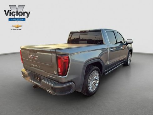 Used 2019 GMC Sierra 1500 Denali w/ Denali Ultimate Package AWD/4WD image 7