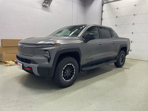 New 2026 Chevrolet Silverado EV Trail Boss w/ Plus Package image 7