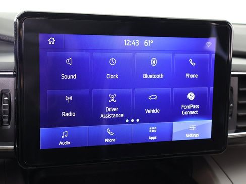 Used 2023 Ford Explorer XLT w/ Equipment Group 202A image 51