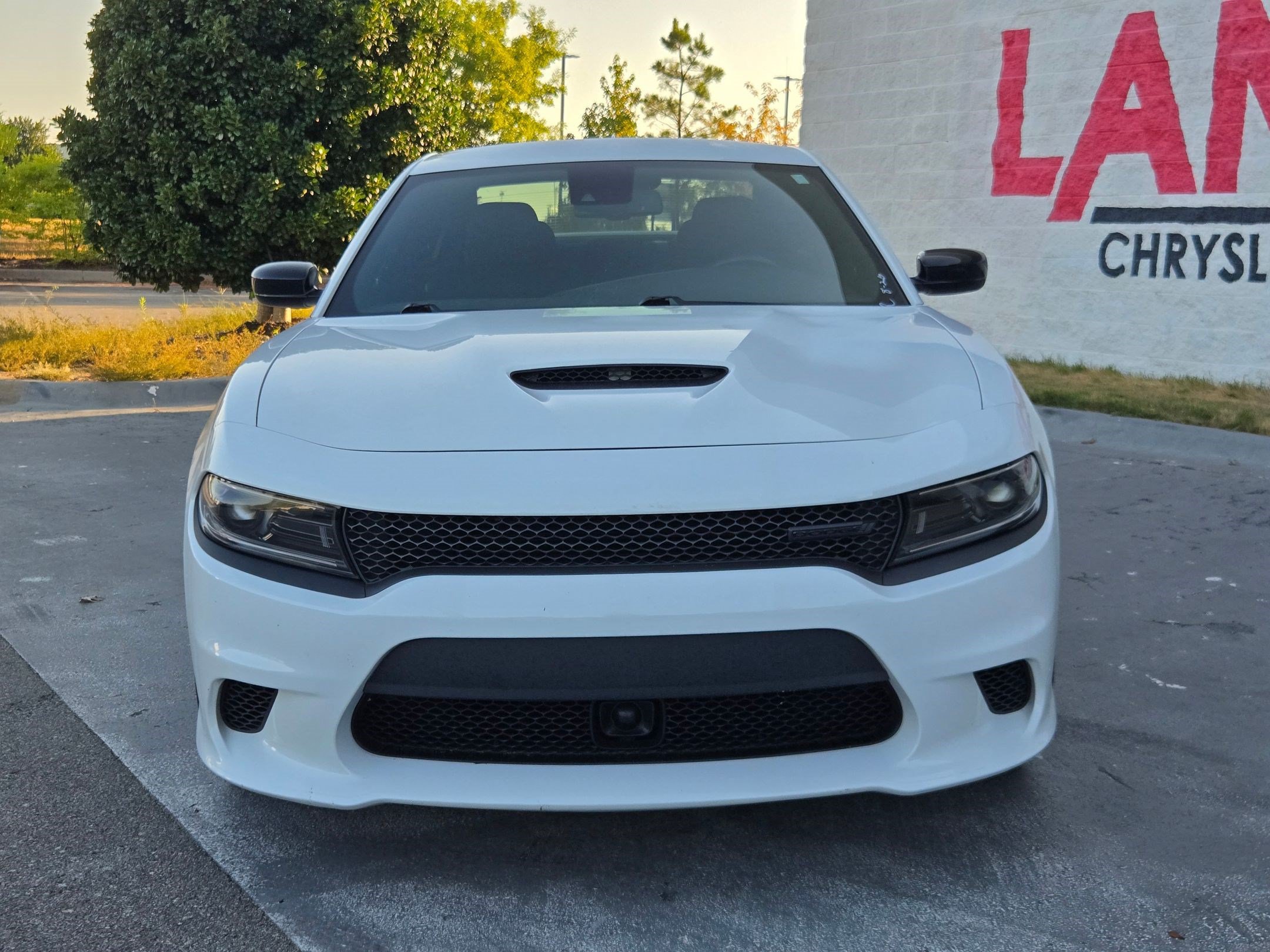 Used 2023 Dodge Charger GT w/ Blacktop Package AWD/4WD image 2