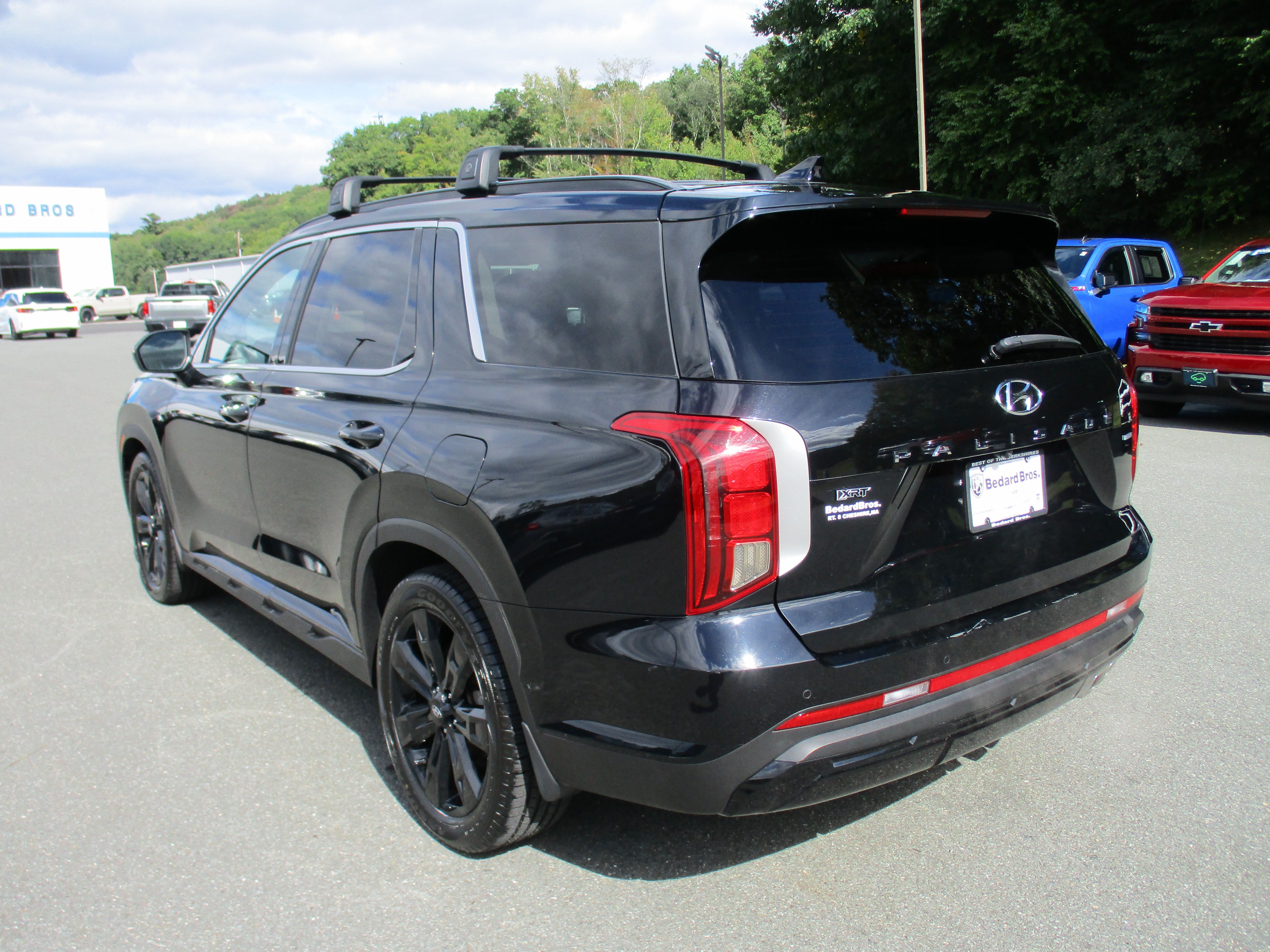 Used 2024 Hyundai Palisade XRT AWD/4WD image 7