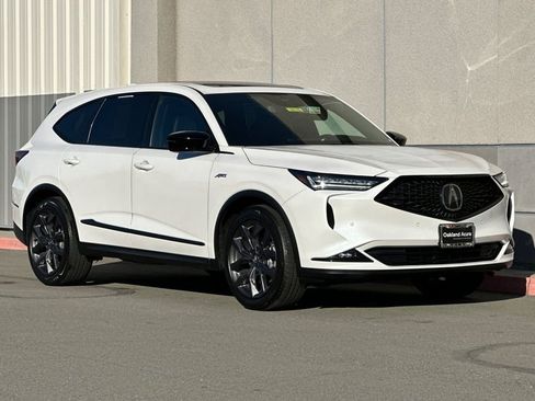 Certified 2023 Acura MDX A-Spec image 2