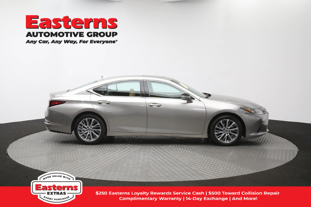 Used 2021 Lexus ES 350 w/ Premium Package FWD image 47
