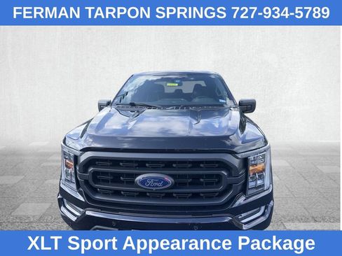 Used 2021 Ford F150 XLT w/ Equipment Group 302A High RWD image 9