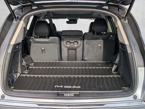 Certified 2025 Acura MDX FWD w/ Technology Package image 17