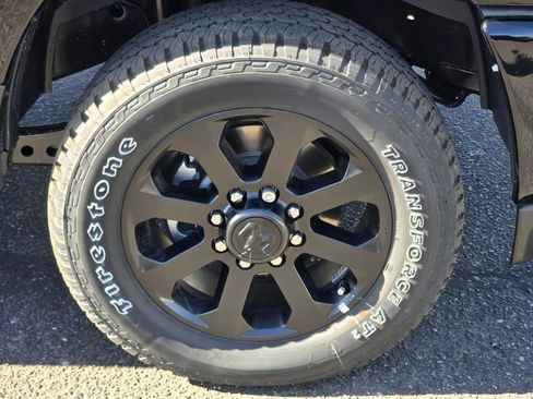 New 2026 RAM 2500 Big Horn AWD/4WD image 10