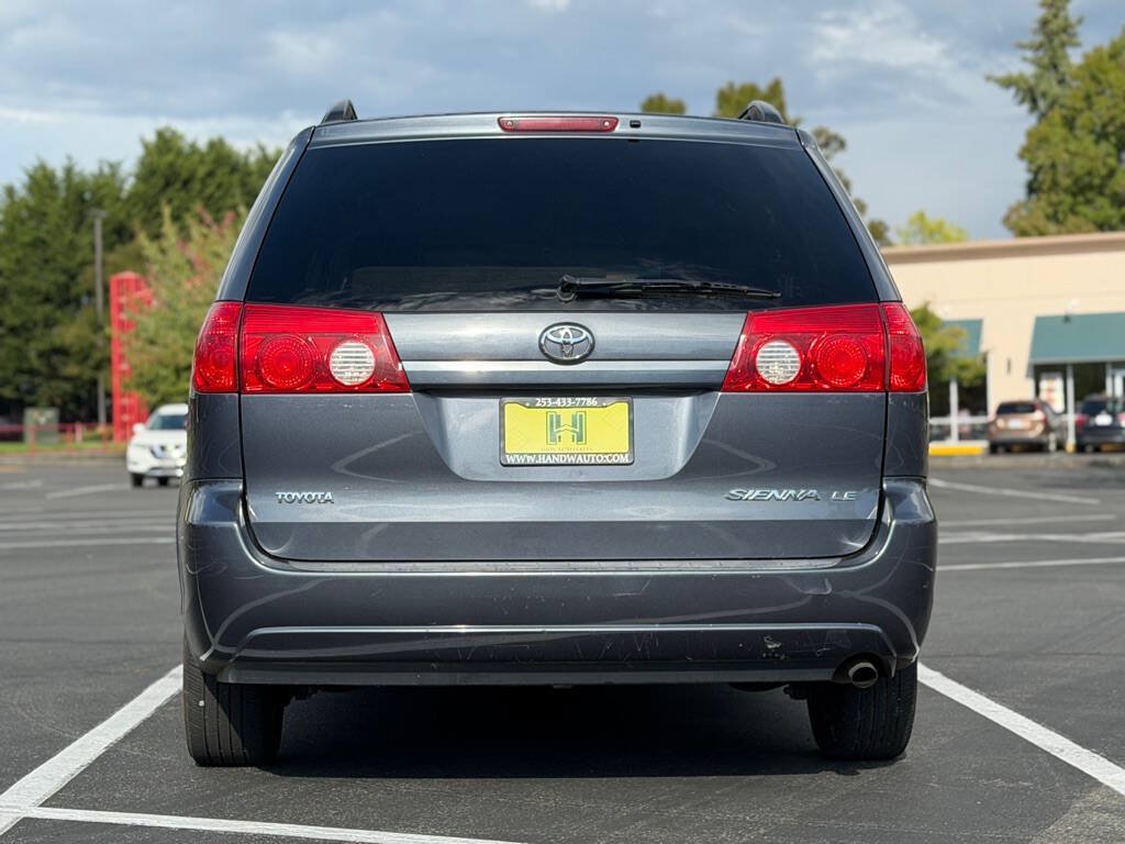 Used 2007 Toyota Sienna CE FWD image 4