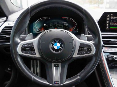 Certified 2022 BMW 840i Gran Coupe w/ Comfort Seating Package image 18