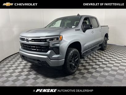 Certified 2023 Chevrolet Silverado 1500 RST w/ Z71 Off-Road Package