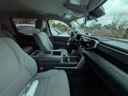 Used 2023 Toyota Tundra SR5 w/ SR5 Convenience Package image 10