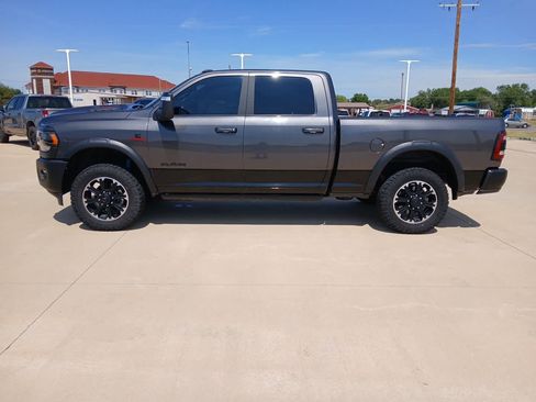 Used 2024 RAM 2500 Rebel w/ Level 2 Equipment Group AWD/4WD image 2
