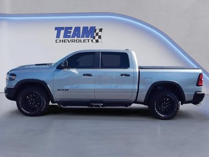Used 2025 RAM 1500 Rebel w/ Bed Utility Group