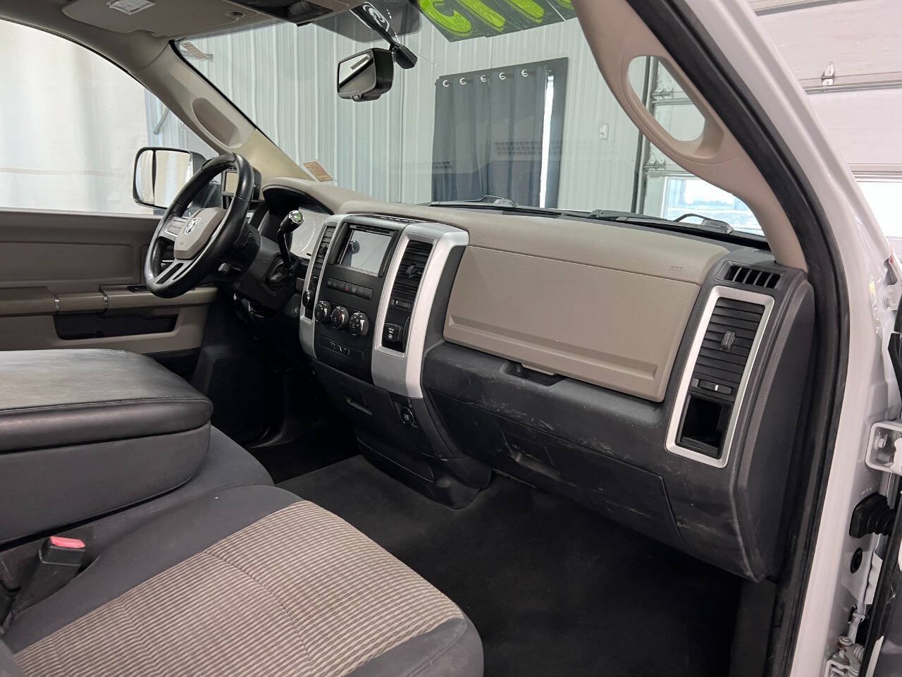 Used 2011 RAM 3500 SLT w/ Popular Equipment Group AWD/4WD image 9