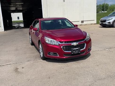 Used 2014 Chevrolet Malibu LT FWD image 3