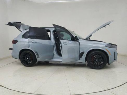 Used 2025 BMW X5 xDrive40i w/ M Sport Package image 76