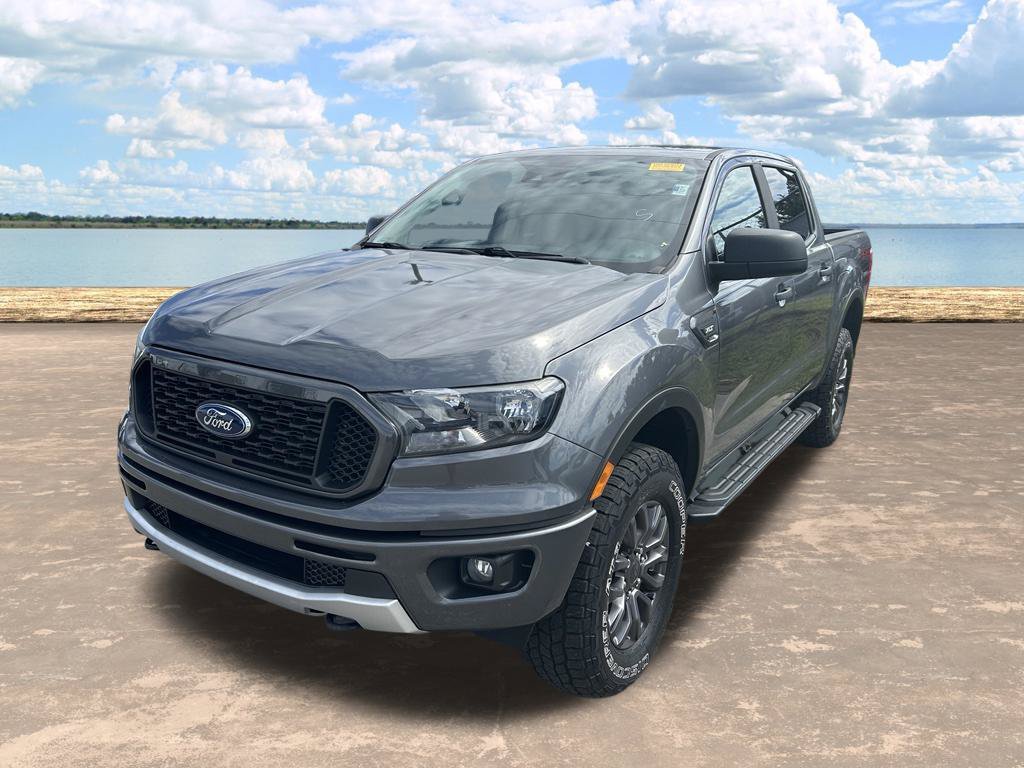Used 2021 Ford Ranger XLT w/ Equipment Group 302A High AWD/4WD image 4