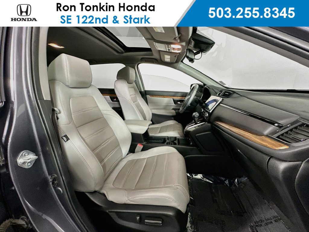 Used 2021 Honda CR-V EX-L image 30