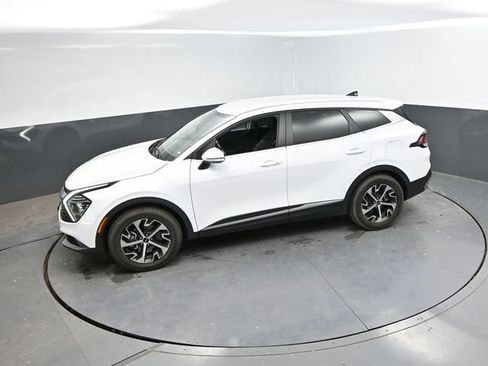 Used 2024 Kia Sportage EX FWD image 41