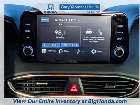 Used 2022 Hyundai Santa Fe XRT FWD image 22