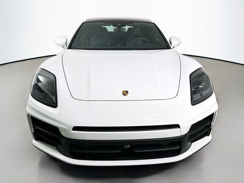 Certified 2025 Porsche Panamera 4S AWD/4WD image 6