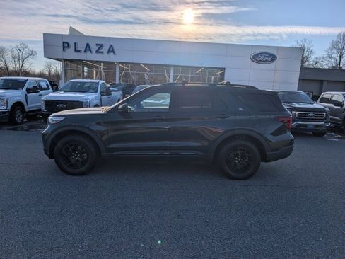 Certified 2022 Ford Explorer Timberline image 2