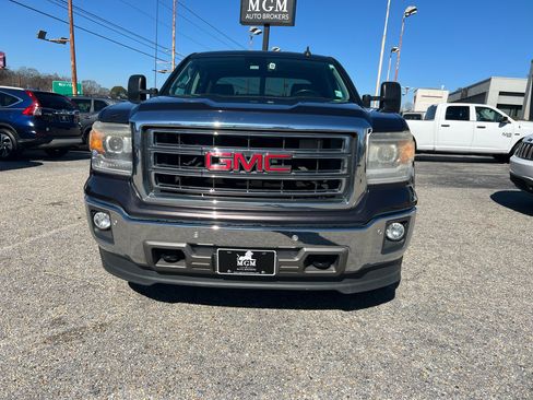 Used 2015 GMC Sierra 1500 SLT w/ Driver Alert Package image 6