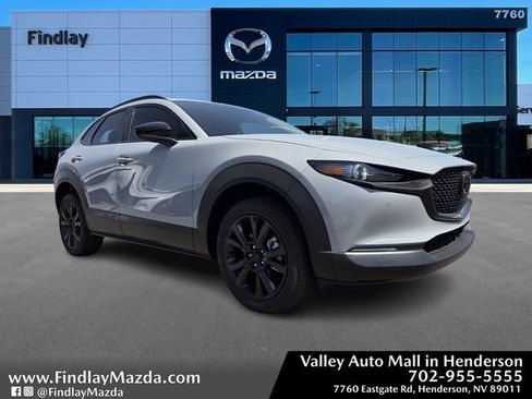 New 2026 MAZDA CX-30 2.5 Turbo w/ Premium Plus Pkg AWD/4WD image 1