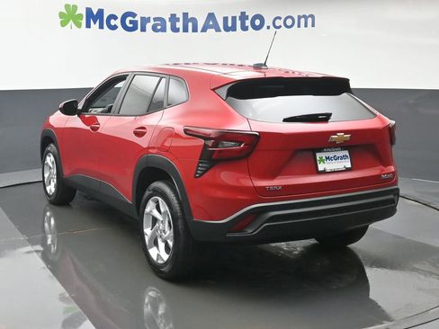 New 2026 Chevrolet Trax LS w/ LS Convenience Package image 21