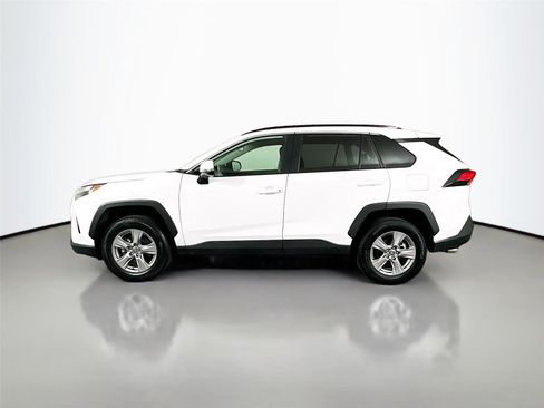Certified 2025 Toyota RAV4 XLE image 8