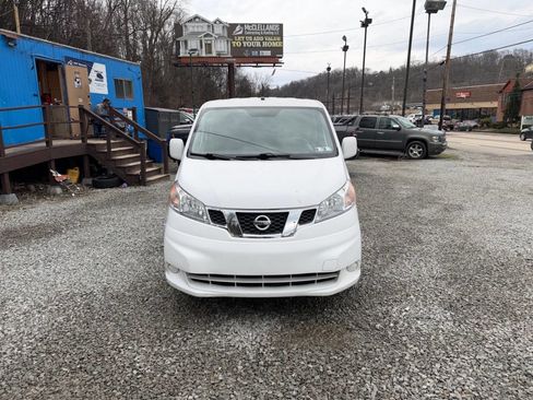 Used 2015 Nissan NV200 SV w/ Back Door Glass Package image 5