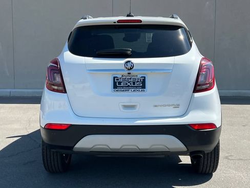 Used 2021 Buick Encore Preferred w/ Safety Package II AWD/4WD image 9