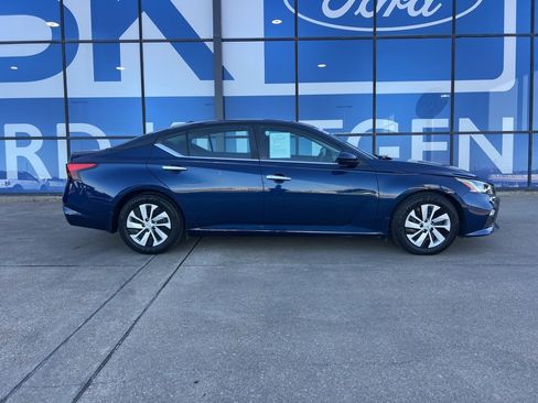 Used 2020 Nissan Altima 2.5 S image 8