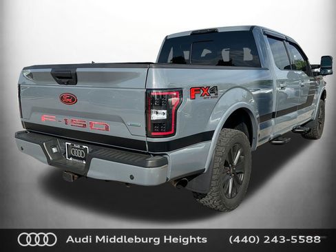 Used 2019 Ford F150 XLT w/ Equipment Group 302A Luxury AWD/4WD image 9