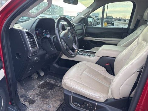 Used 2020 Ford Expedition Max Platinum image 8