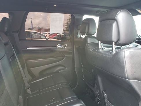 Used 2020 Jeep Grand Cherokee Limited w/ Luxury Group II AWD/4WD image 18