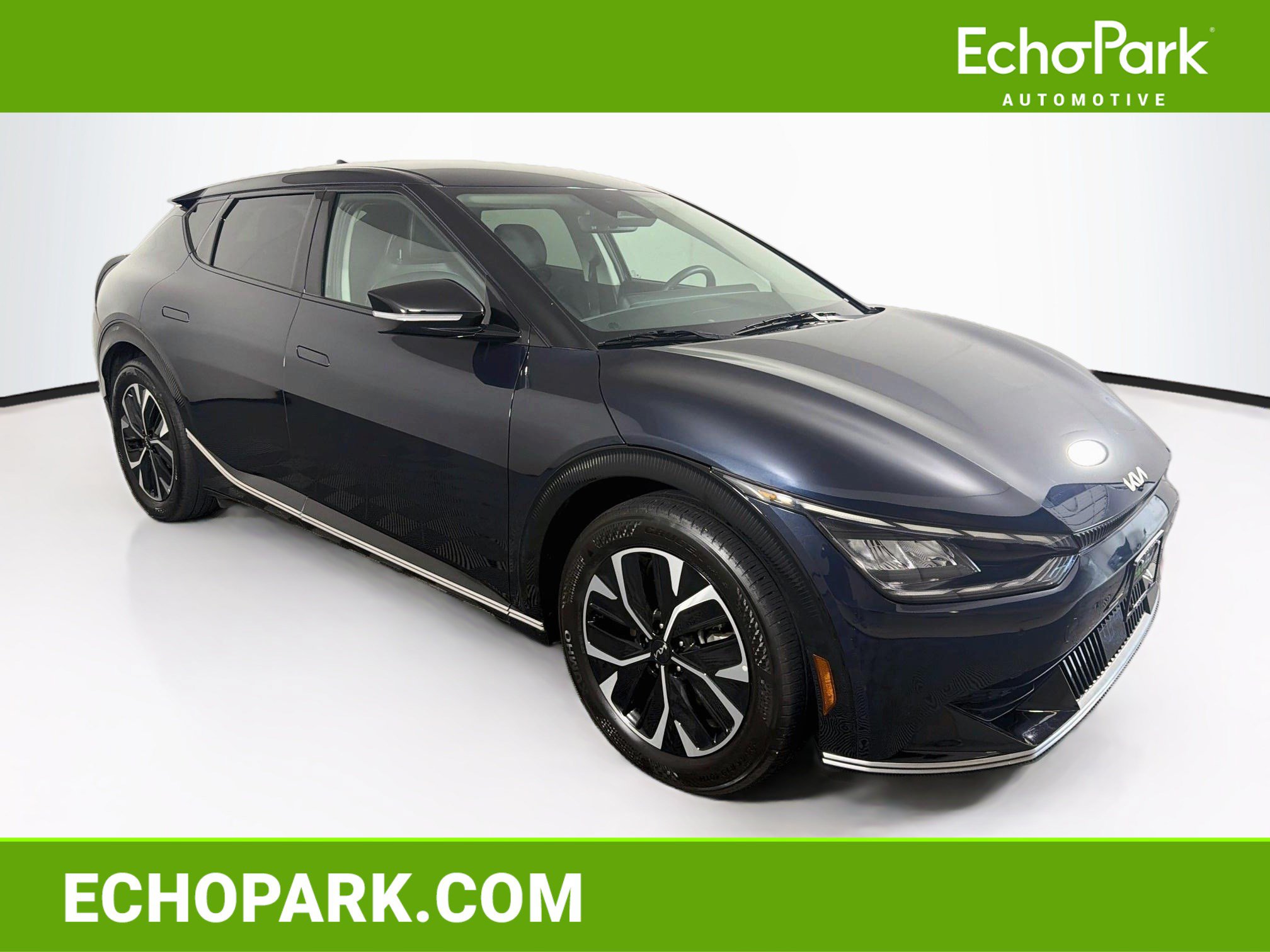 Used 2023 Kia EV6 Wind RWD image 1