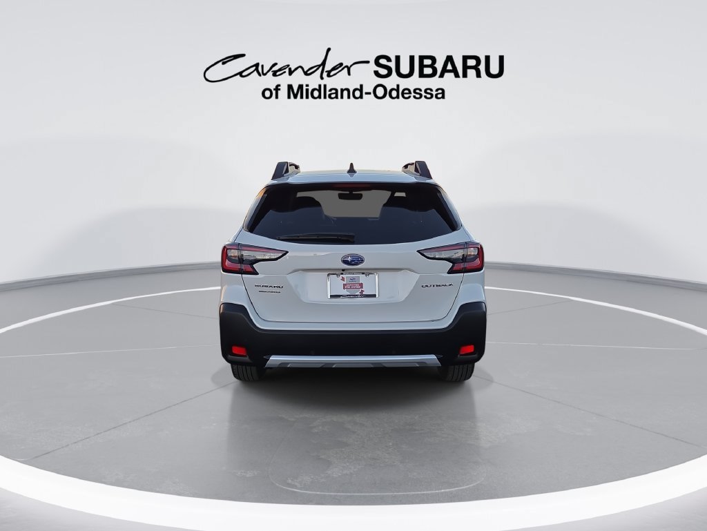 Used 2023 Subaru Outback Limited AWD/4WD image 7